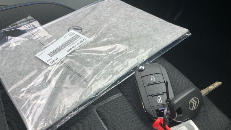 Citroen C3 1.2 Turbo Plus 5dr Petrol Hatchback